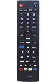 Resim BESTOCLASS Premium Product Sihirli Lg Oled65c7v Tv Kumandası - Irl9804 