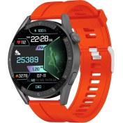 Resim Ferrucci Fc-Smart Akıllı Kol Saati 46MM Alüminyum Kasa Arama Özellikli Özel Tasarım Yuvarlak Kasa 