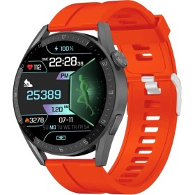 Resim Ferrucci Fc-Smart Akıllı Kol Saati 46MM Alüminyum Kasa Arama Özellikli Özel Tasarım Yuvarlak Kasa 
