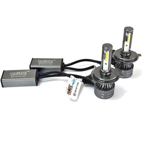 Resim Fiat Doblo 1 Araçlar İçin Led Xenon Far Aydınlatma Ampulu Femex Premio Plus H4 