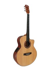 Resim L500eq Elektro Akustik Gitar 