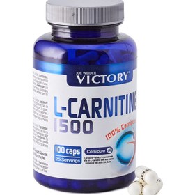 Resim WEIDER L-Carnitine Capsules - 100 caps 