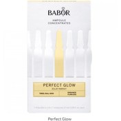 Resim BABOR Perfect Glow Işıltı Ve Nem Için Ampul Konsantresi 7x2 Ml 