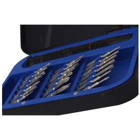 Resim Teknolojikdukkan Powermaster X-R 22In1 22 Uçlu Hassas Tamirci Tornavida Takimi 