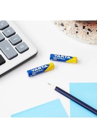 Resim Varta 4003 Industrial Pro Alkalin Aaa İnce Kalem Pil Tekli 