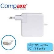 Resim Macbook Uyumlu 20V 4.25A Magsafe 2 T Tipi Adaptör 85W Clap308 