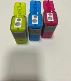 Resim Faber Castell Trio Kalemtıraş 1adet 