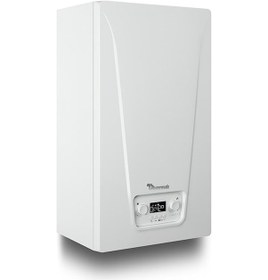 Resim Baymak Lunatec 30 Kw Tam Yoğuşmalı Kombi Beyaz 