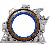 Resim Volkswagen Golf 5 Passat Jetta Polo Audi A3 Seat Leon 2004 Sonrası Arka Flanşlı Krank Keçesi (CAXA CAVA BMY CBZA CBZB) 