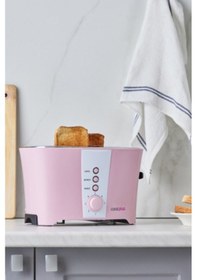 Resim Cookplus Rosa Ekmek Kızartma Makinesi 