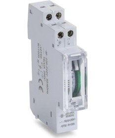 Resim Ack Otomat Tipi Zaman Saati Ip20 16a-250w Ay26-00010 