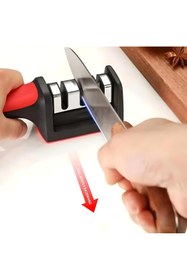 Resim Hype Store Profesyonel 3 Aşamalı Bileme Makinesi 