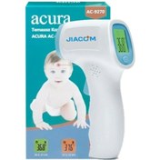 Resim Acura Temassız Kızılötesi Termometre AC 9270 