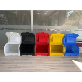 Resim Motosiklet Servis Çantası Nano Sarı 90 Lt., Pe 