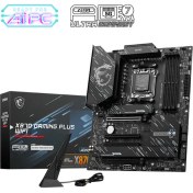 Resim Msı X870 Gamıng Plus Wıfı Am5 Ddr5 8200MHZ(OC) 3x M.2 Usb4 HDMI 5g Lan Wıfı 7 Rgb Atx 