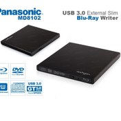 Resim Universal Panasonic Arcghon Harici Ultra Slim USB 3.0 Blu-Ray Yazıcı 