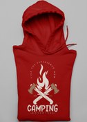 Resim xtreme turkey Kampçılar Için Çok Sevilen Hoodie 