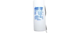 Resim Nesta Microkon 80 Mf Plastik Tüp Kondansatör 400-450 V (Daimi) 