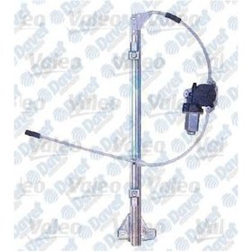 Resim Cam Mekanızması Sol Motorlu+elektrıklı Renault Master Iı Opel Movano Iveco Daıly 