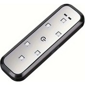 Resim Sunshine022 Usb Şarjlı Led Araç Kapı Lambası Led1138 Çok Renkli Ortam Aydınlatma Kablosuz 