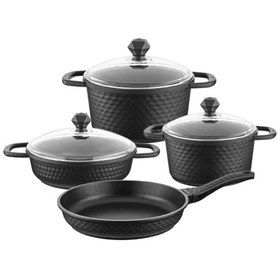 Resim Kahramanlar Prime 7 Parça Döküm Tencere Seti 