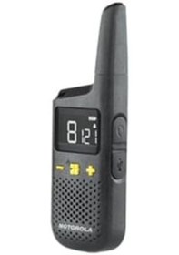 Resim Motorola Xt185 Pmr Lisanssız Telsiz Kulaklık Dahil 