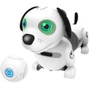 Resim Nessiworld Silverlit Robo Dackel Junior Robot Köpek 