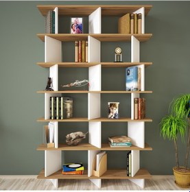 Resim KALENDER DEKOR AZURE-120 KİTAPLIK AZR02 