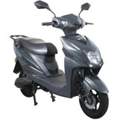 Resim Volta Vs1 Elektr. Moped Koyu Metalık Grı 