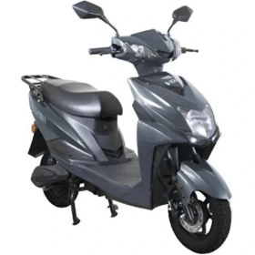 Resim Volta Vs1 Elektr. Moped Koyu Metalık Grı 