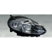 Resim Valeo Far Sol Fıat Punto Evo 09 Elk. Motorlu 