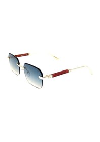 Resim Obb Sunglasses Obb 7286 C3m Unisex Güneş Gözlüğü Altın 