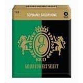 Resim Rico Grand Concert RGC10SSX350 Soprano Saksafon Kamışı No:3.5 