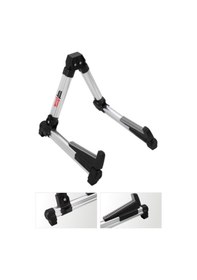 Resim Lastvoice Gtr-101pro Profesyonel Krom Gitar Standı Sehpası 