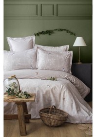 Resim Çift Kişilik Elysian Bej Pike Takımı Bej 