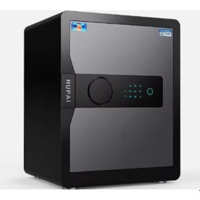 Resim Tiger Safe Yh-45f Parmak İzli Şifreli Ev Ofis 