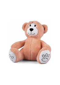 Resim Boumini Toys Pelüş Ayıcık Pembe 30 CM - Pembe 