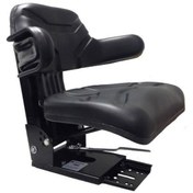 Resim YSS Pa110 5Açılı Kolçaklı ileri Geri Kızak Ayarlı Traktör Koltuğu 