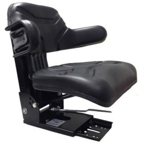 Resim YSS Pa110 5Açılı Kolçaklı ileri Geri Kızak Ayarlı Traktör Koltuğu 