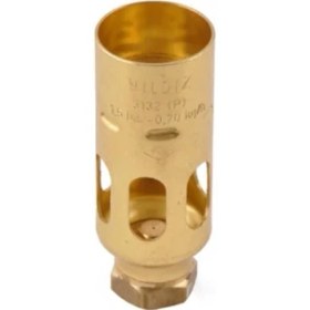 Resim Ennalbur Yıldız 3132 Tav ve Kaynak Baslıgı (Başlık Çapı 32 Mm) 