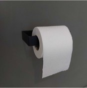 Resim BLUEFLAME Metal Tuvalet Kağıtlığı 