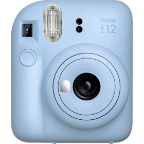 Resim Instax Mini 12 Fotoğraf Makinesi ve Çantalı Seti 99 