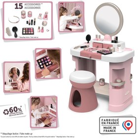 Resim Smoby My Beauty Makyaj Masası 320257 