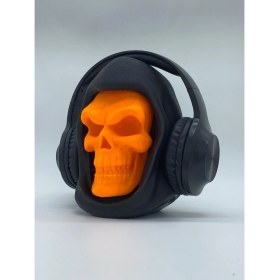 Resim Kemx Kulaklık Standı - Grim Reaper 