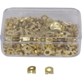 Resim Çiftel Bayrak Tip Topraklama Terminali 0,50-1,5 5 mm Delikli 