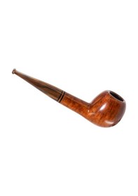 Resim Şahin Kuyruklu Yıldız 502 9mm. Filtreli Akrilik Saplı Pipo 238451 