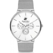 Resim Beverly Hills Polo Club BH9605-01 Erkek Kol Saati 
