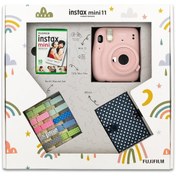 Resim Fujifilm Instax Mini 11 Şipşak Fotoğraf Makinesi M Bundle Box (Fujifilm Türkiye Garantili) 