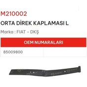 Resim Genel Markalar Orta Dırek Kaplaması Bakalıtı Sol Dks 