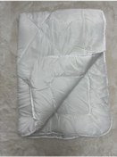 Resim Mikrofiber Yorgan Ekru 